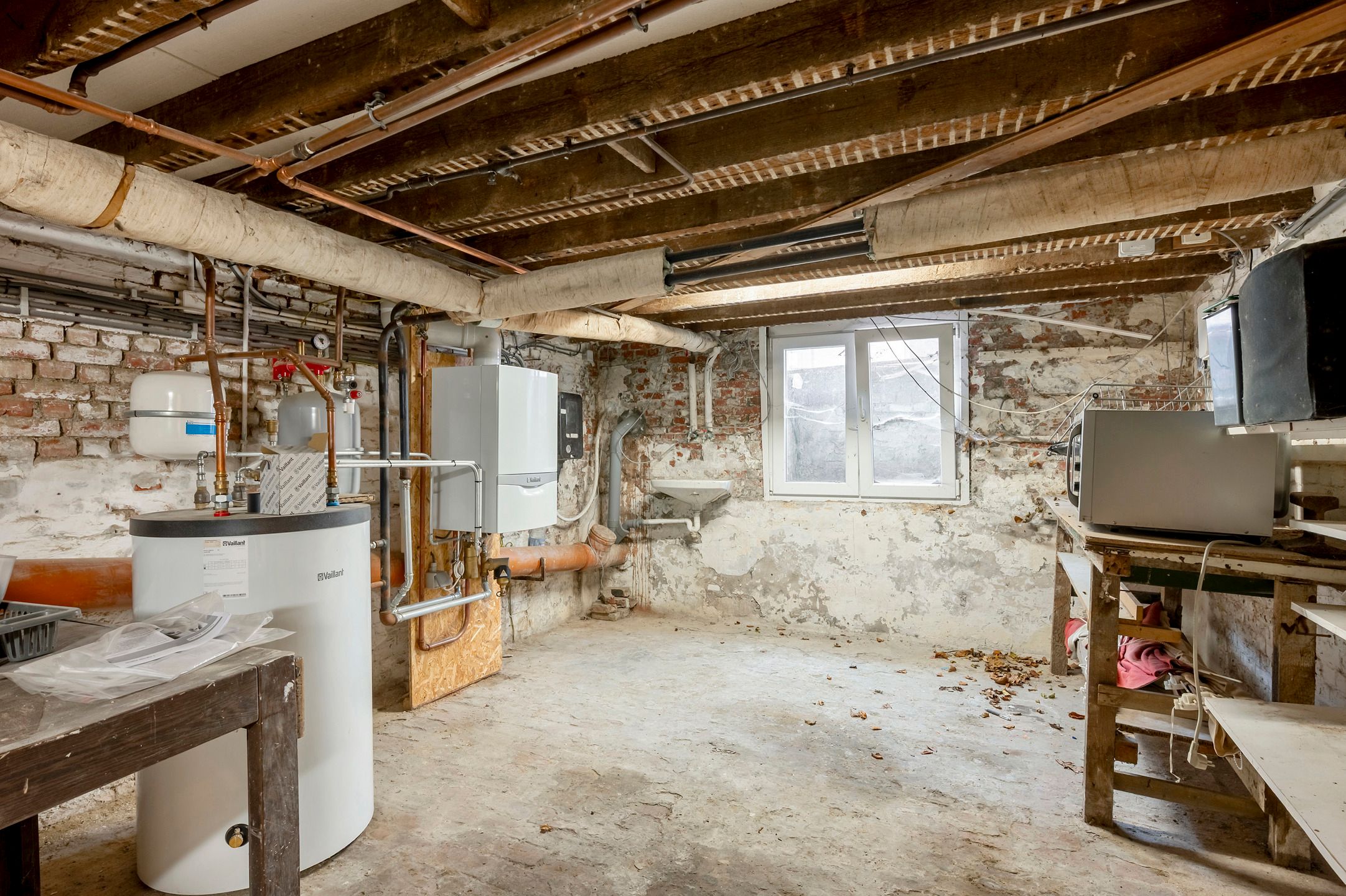 Karaktervolle woning met stadstuin.  foto 30
