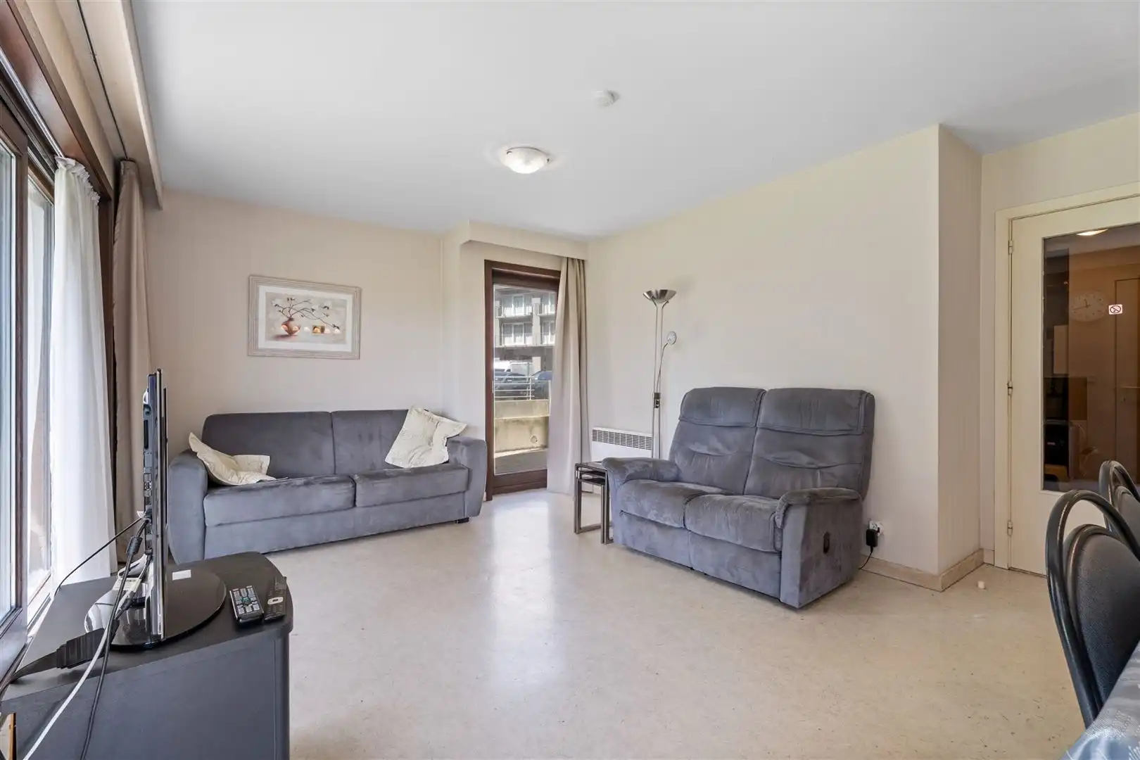 zongericht hoekappartement met prachtig terras en zicht foto 6