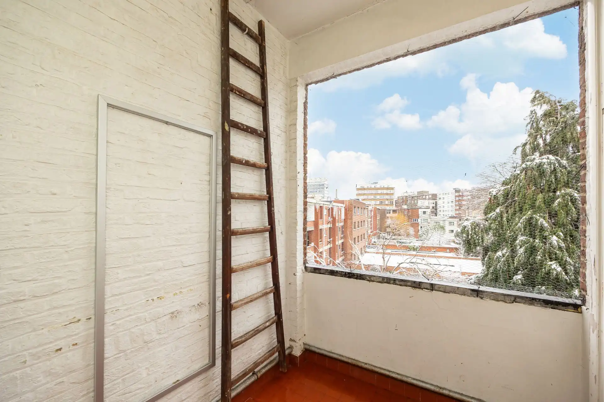 Charmant appartement met twee slaapkamers op toplocatie foto 12