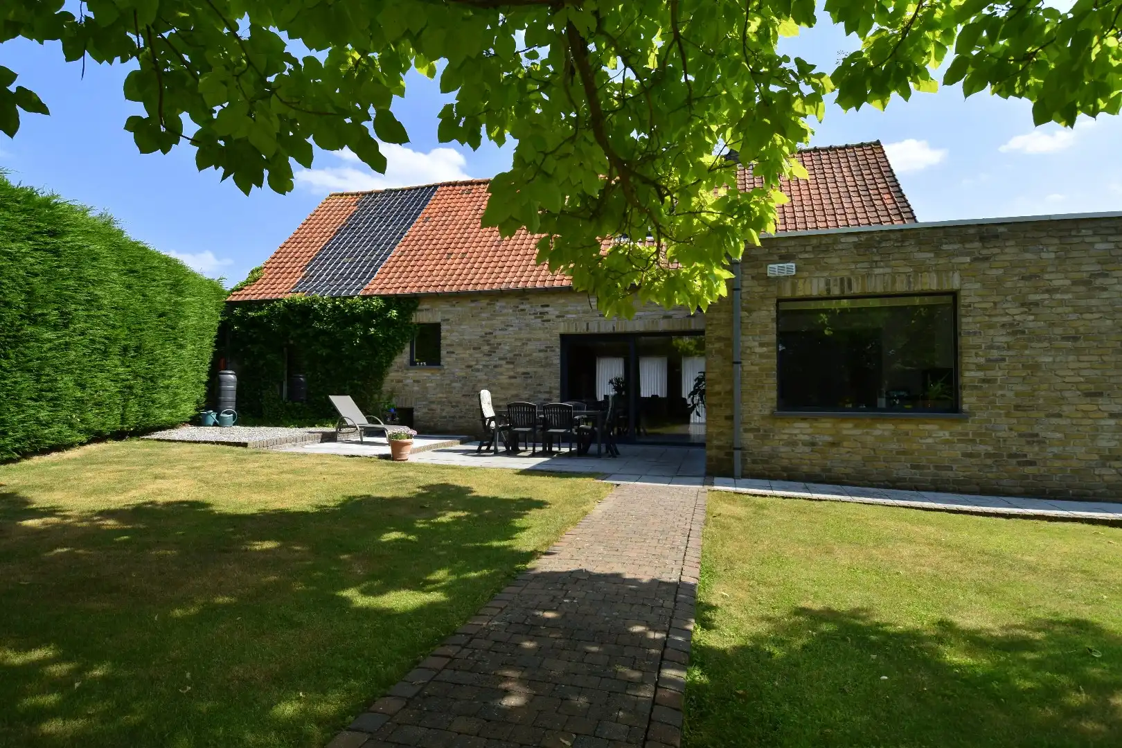 Landelijk wonen in alle comfort én met 4 slaapkamers te Sint-Eloois-Winkel foto 3