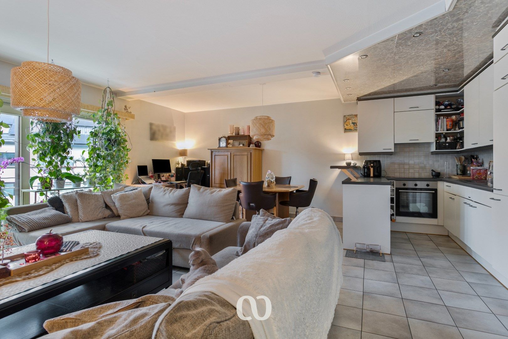 Instapklaar appartement te koop vlakbij centrum Oudenaarde foto 3