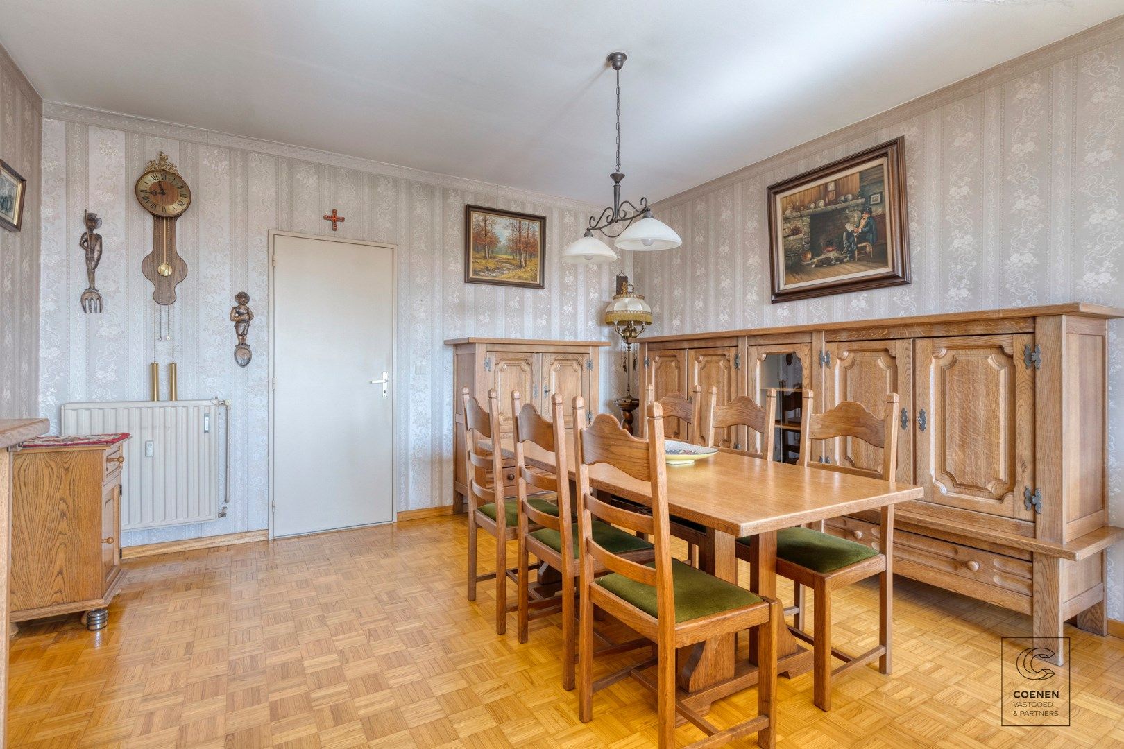 Charmant appartement van 107 m² met 2 slaapkamers op een rustige locatie te Borgerhout! foto 5