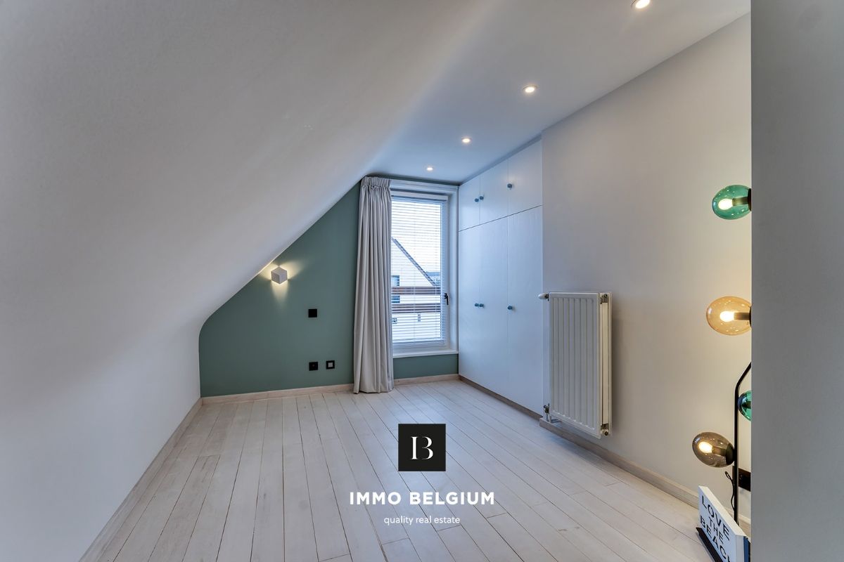 Instapklare, gerenoveerde villa op toplocatie in De Haan foto 21