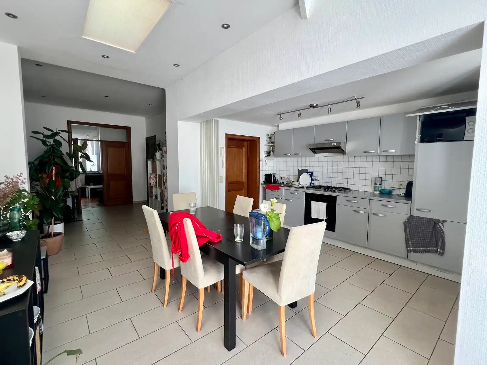 5 slaapkamer woning te huur in centrum Leuven  - Nieuw kwartier (onbemeubeld) foto 7