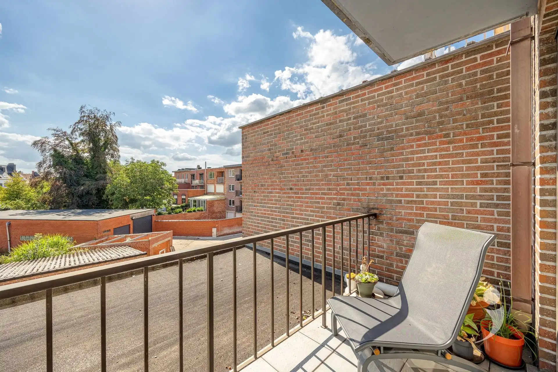 Instapklaar appartement met ruime garage te centrum Aarschot foto 17