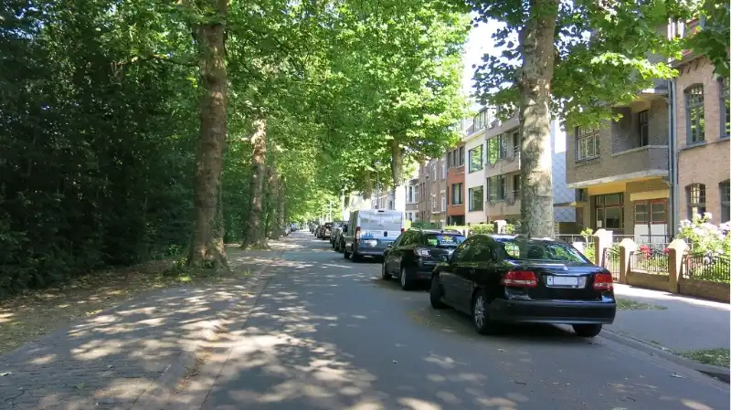 Comfortabel 1-slaapkamerappartement met terras en tuin te huur in Kristus-Koning Brugge, foto 13