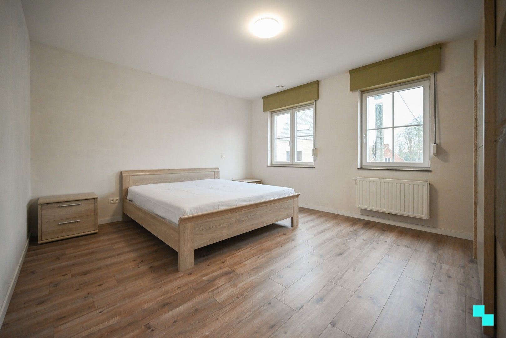 Recente, instapklare woning met mogelijkheid tot garage te Emelgem foto 19