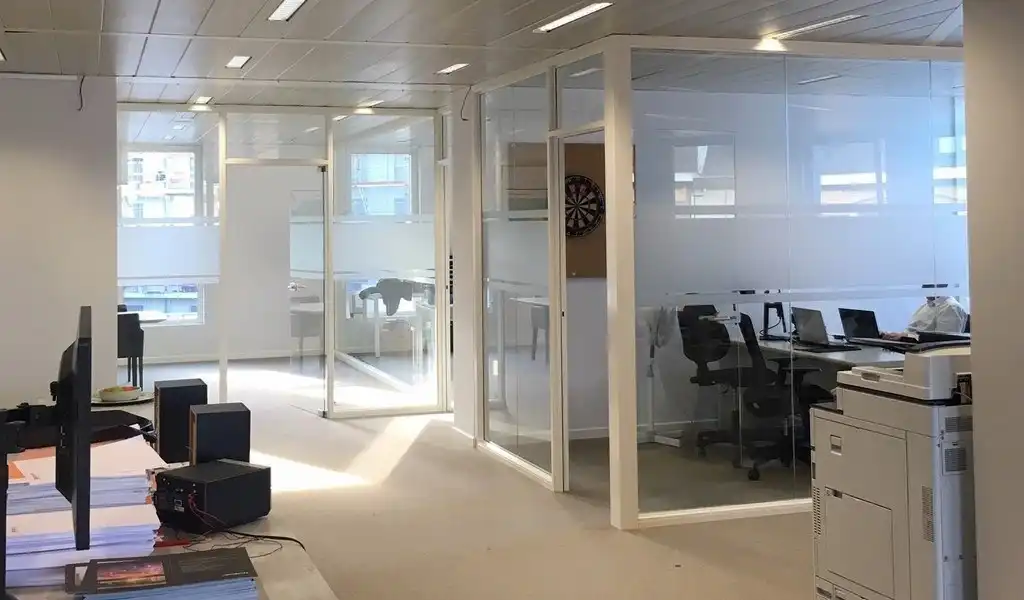 Kantoorruimte te huur in Antwerpen - Nieuw Zuid foto 4