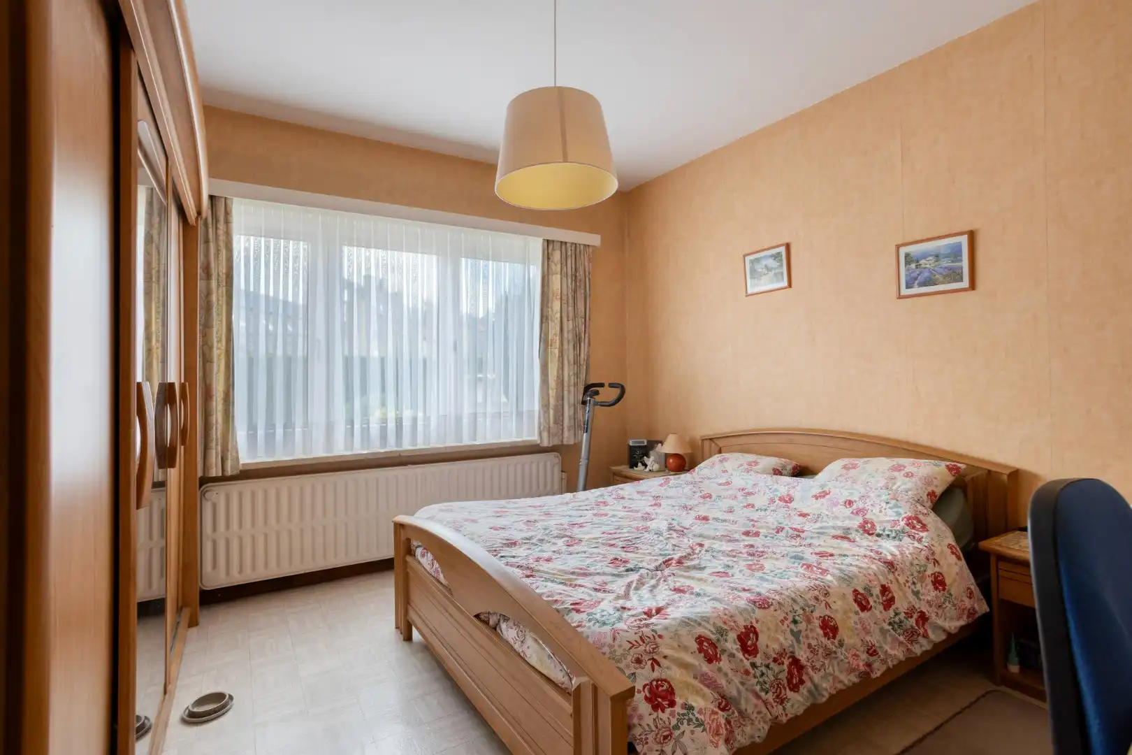 Opbrengsteigendom met tuin en 2 verhuurde appartementen in Wemmel foto 6