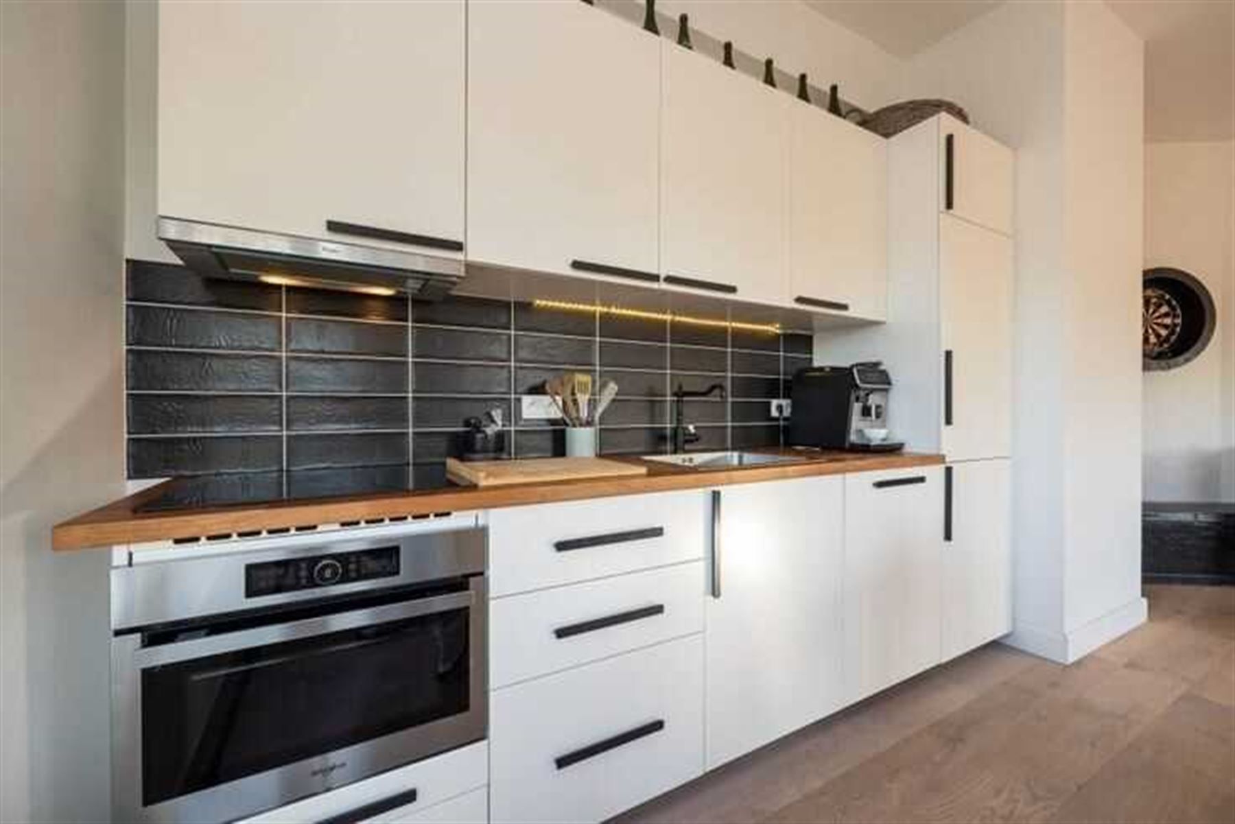 Appartement in tiptop staat in groene omgeving! foto 6