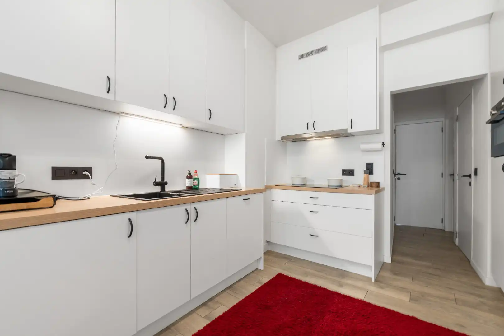 Tuinappartement met 2 slaapkamers - centrum Wenduine foto 5