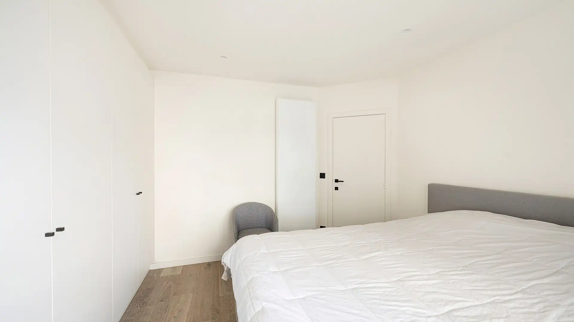 Gerenoveerd appartement met 3 slaapkamers en zijdelings zeezicht te Knokke foto 15