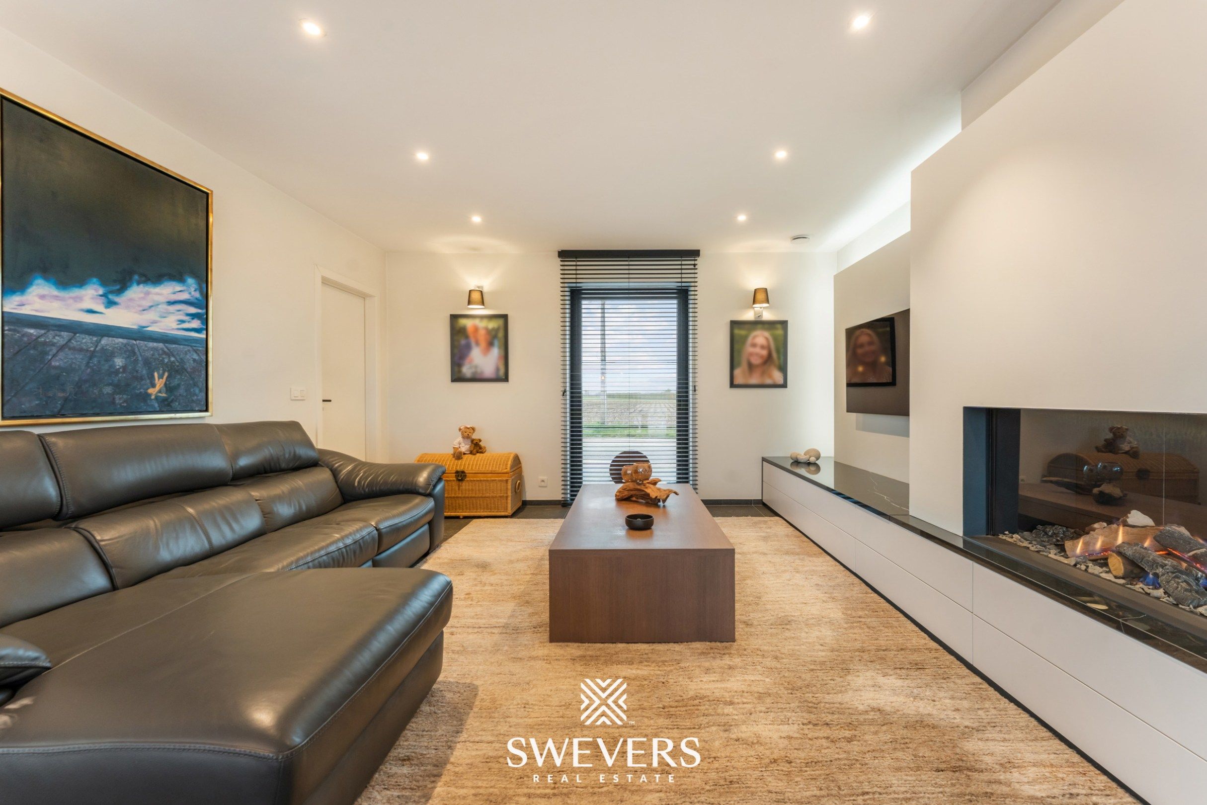 Instapklare gezinswoning met 3 slpks en ruime tuin foto 4