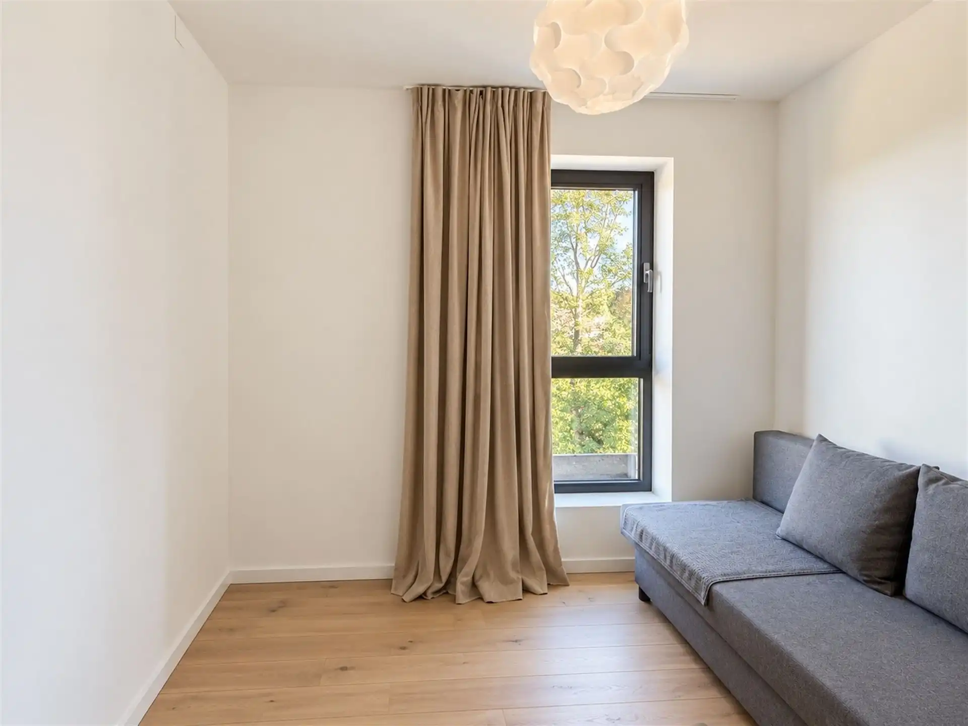 Modern 2-slaapkamerappartement met terras + garage (+€120/maand) in Bonheiden foto 13