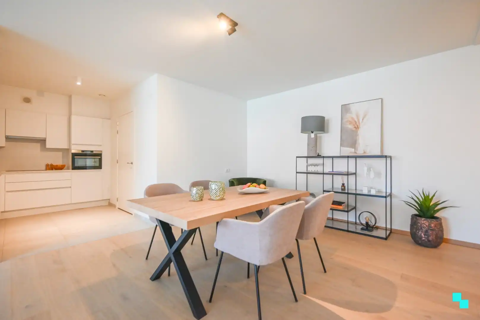 Assistentiewoning in hartje Waregem - Diverse types beschikbaar foto 4