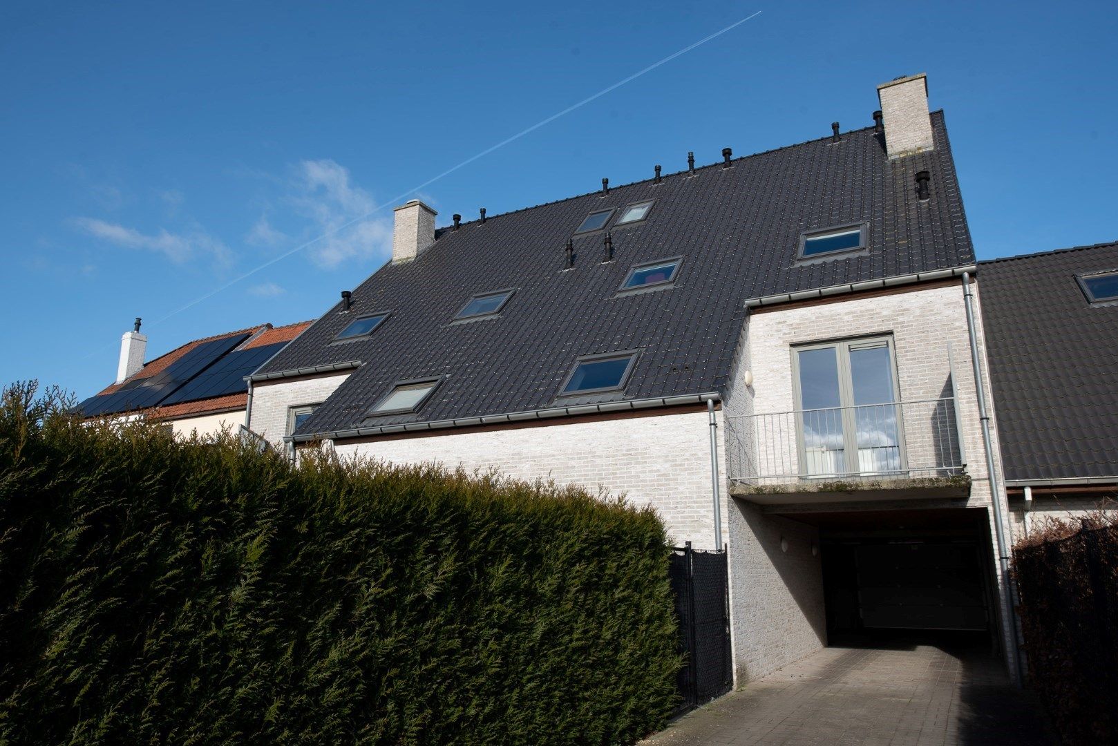 Modern appartement met garage te Waregem foto 10