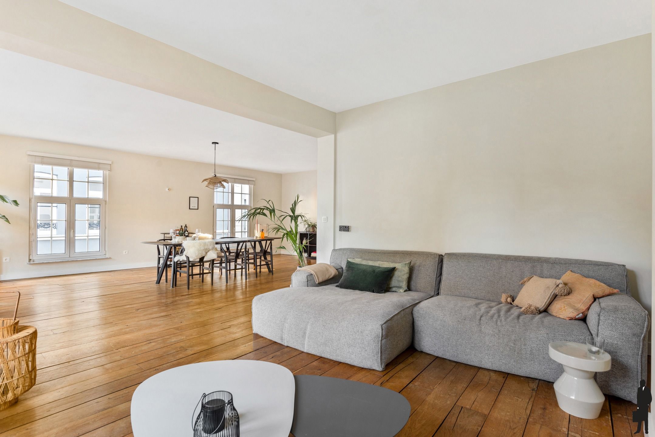 Hoekappartement met drie slaapkamers op een absolute toplocatie!  foto 9