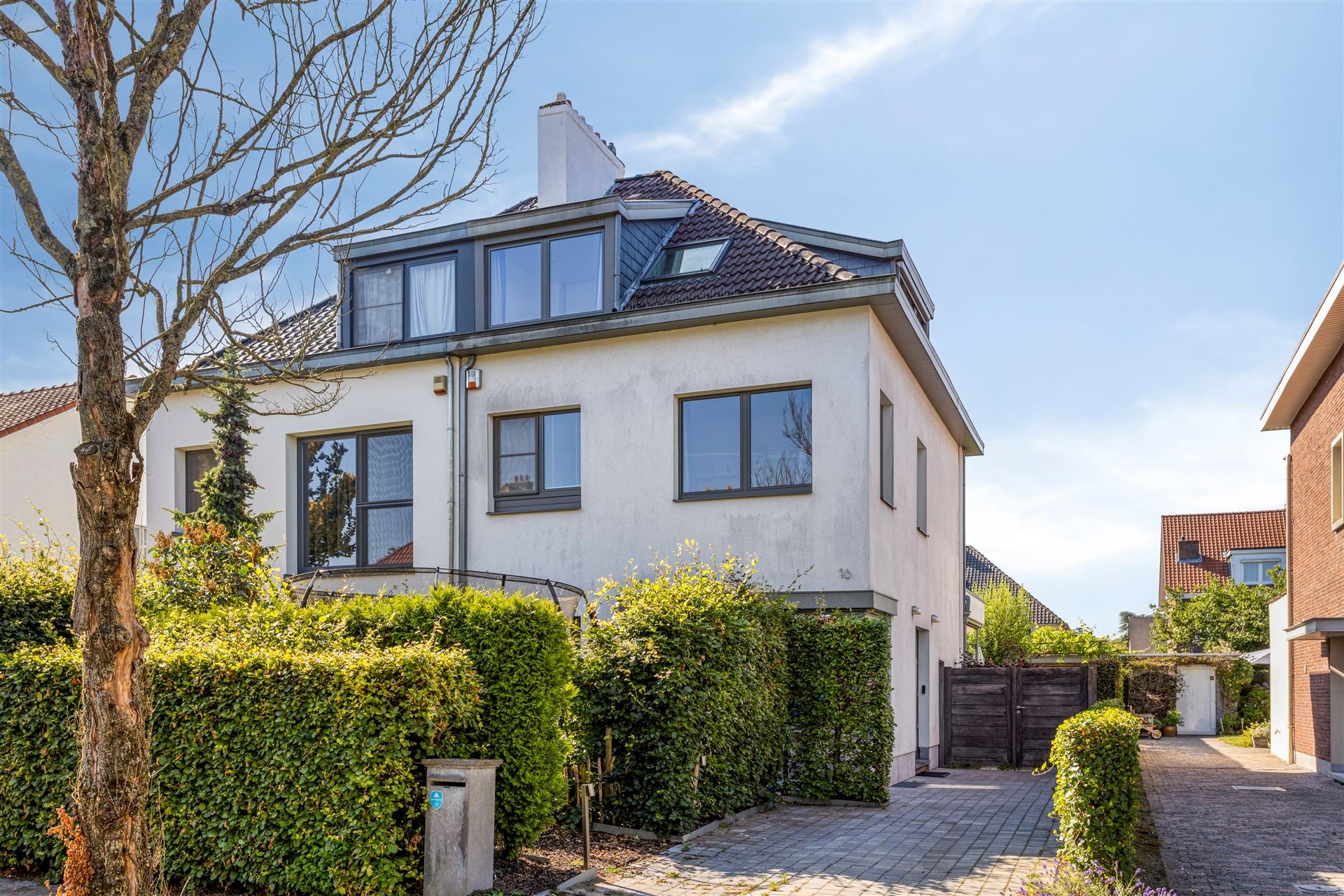 Ideale gezinswoning op topligging foto 39