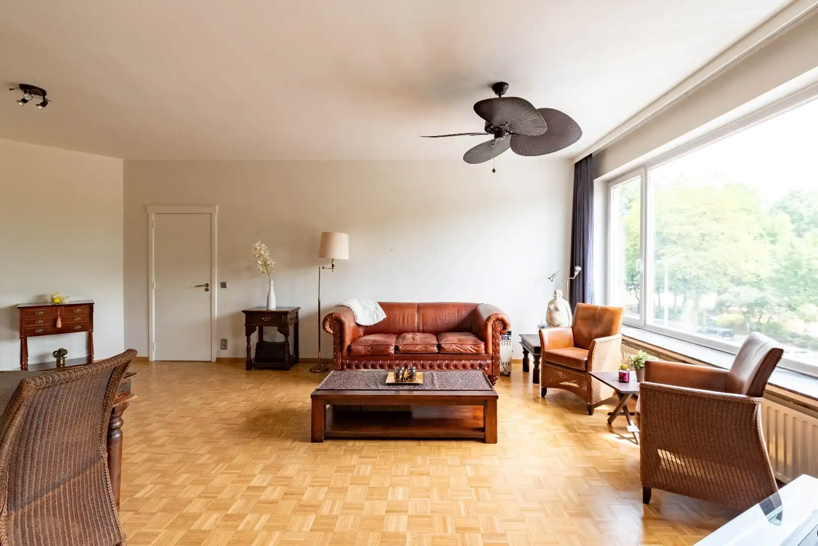 Gemeubeld 1-slaapkamer appartement foto 7