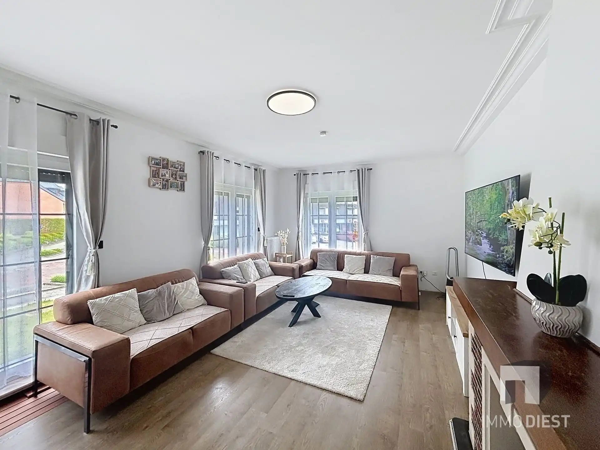 Gerenoveerde gelijkvloers woning centrum Tessenderlo foto 10