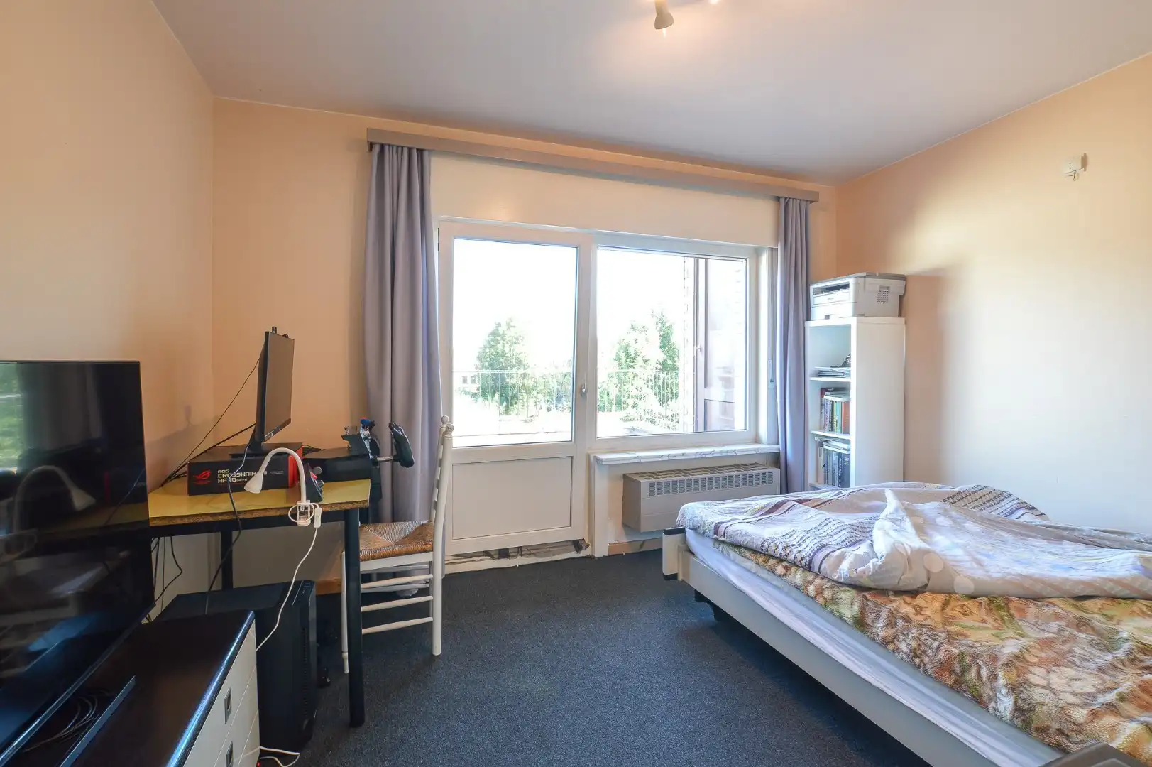 Interessante opbrengsteigendom met 5 volledig verhuurde appartementen in het centrum van Oudenburg foto 16