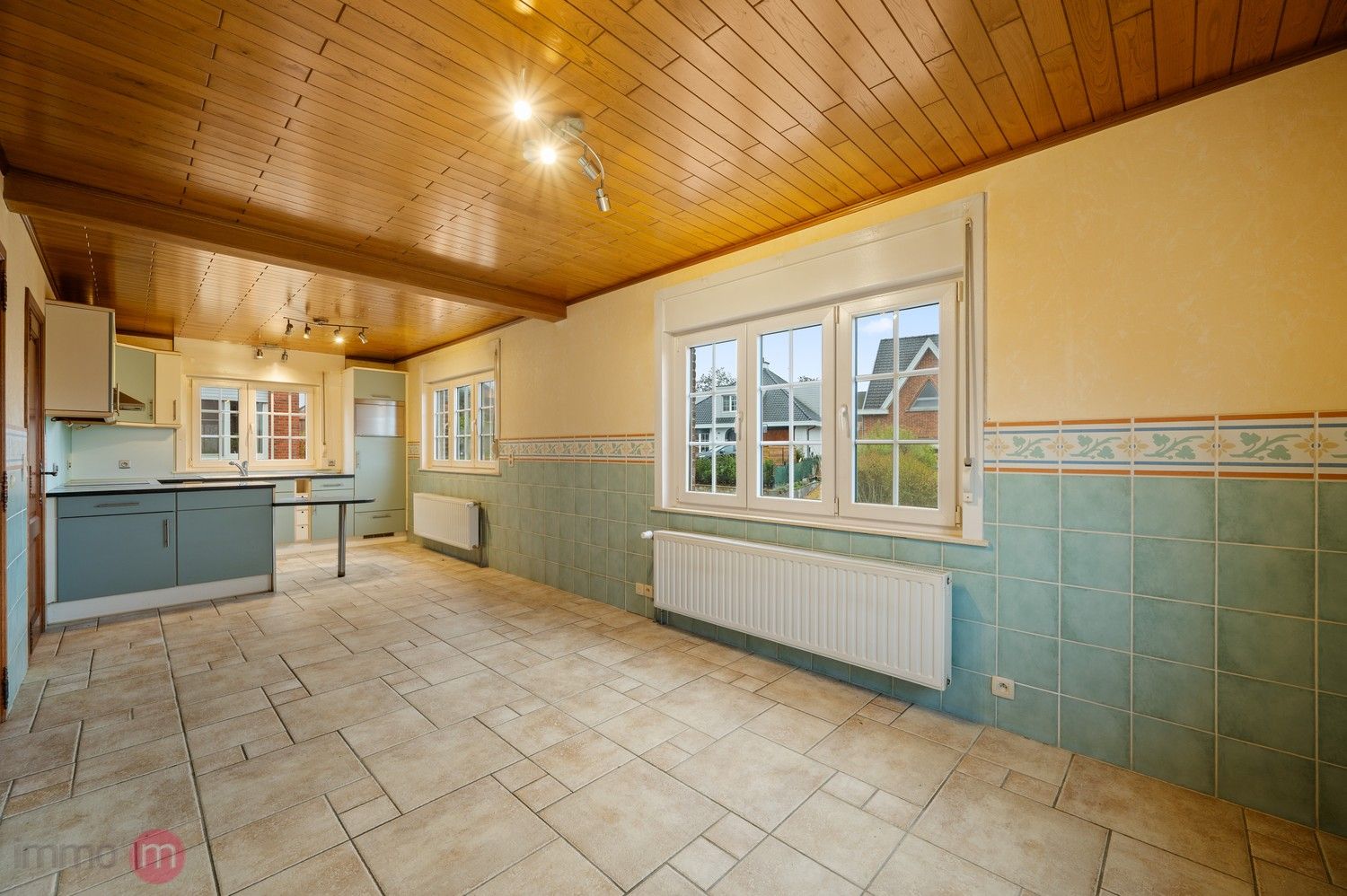 Ruime vrijstaande woning met 3 slaapkamers (mog. tot meer) in Wilsele foto 12