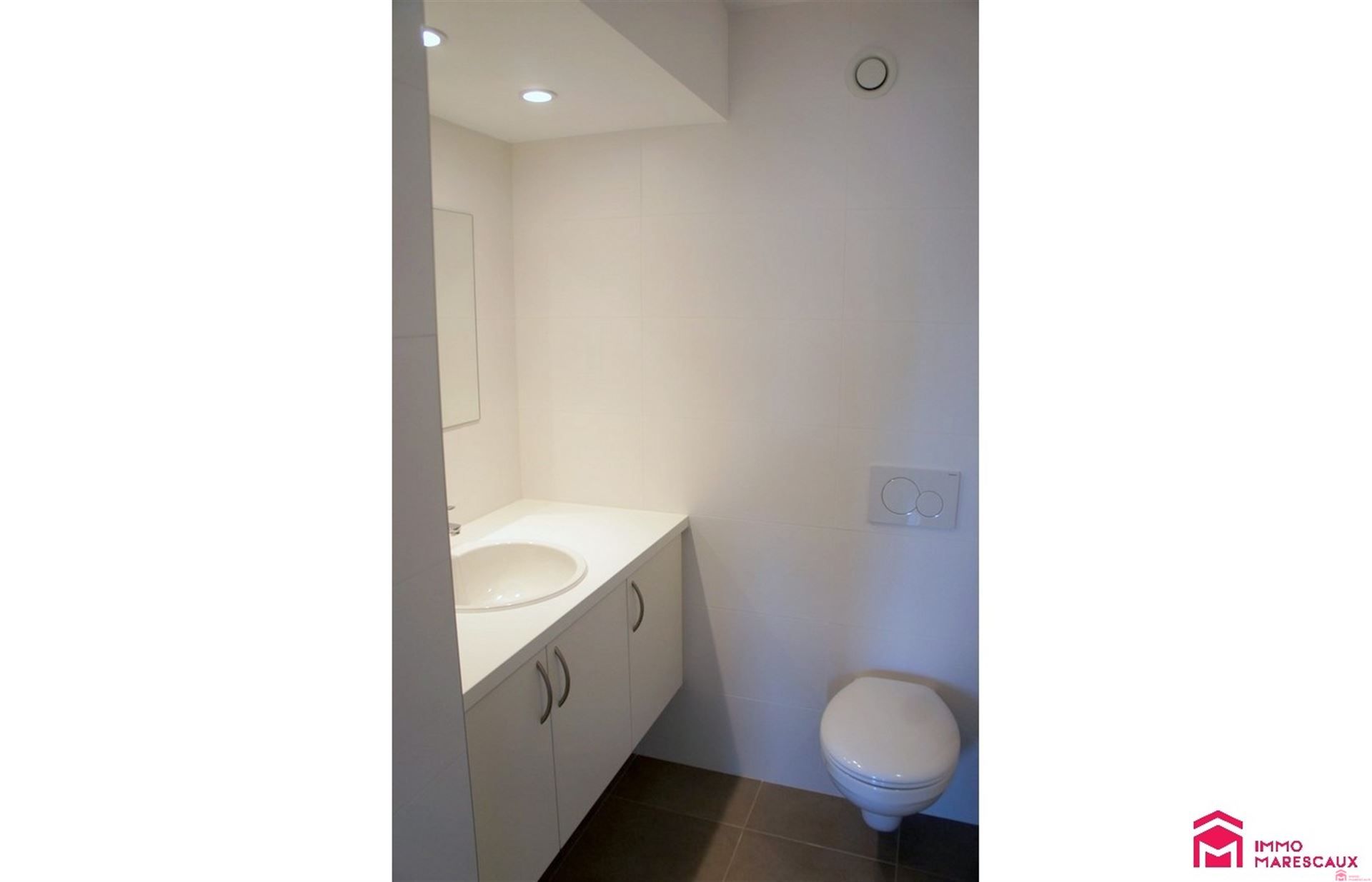 Gezellig hoekappartement met garage foto 12