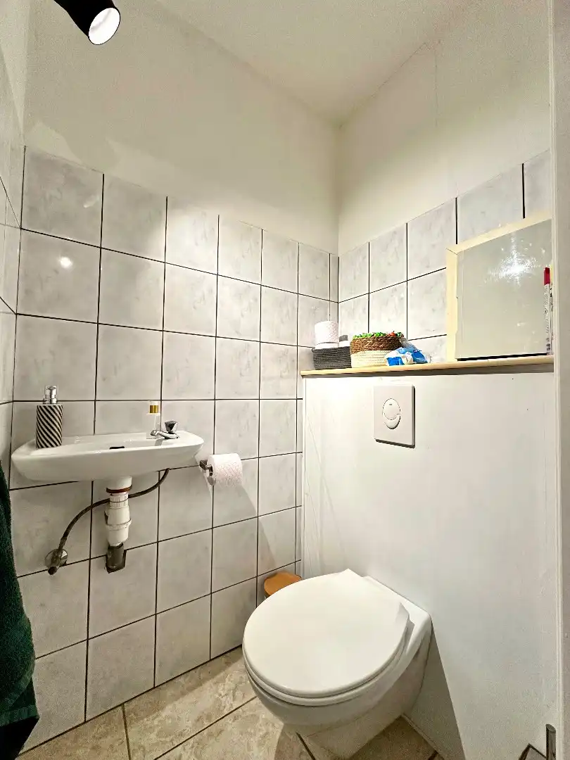 Appartement met twee slaapkamers in Tongeren-Borgloon foto 4