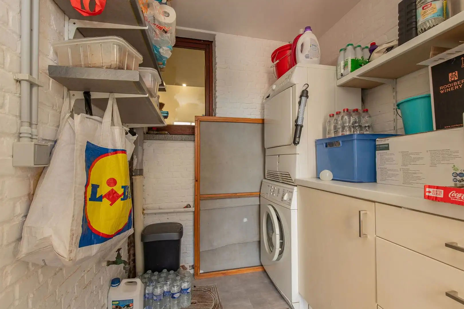 Gezellige HOB met ruime tuin, serres, tuinhuis en eigen oprit te Buggenhout foto 10