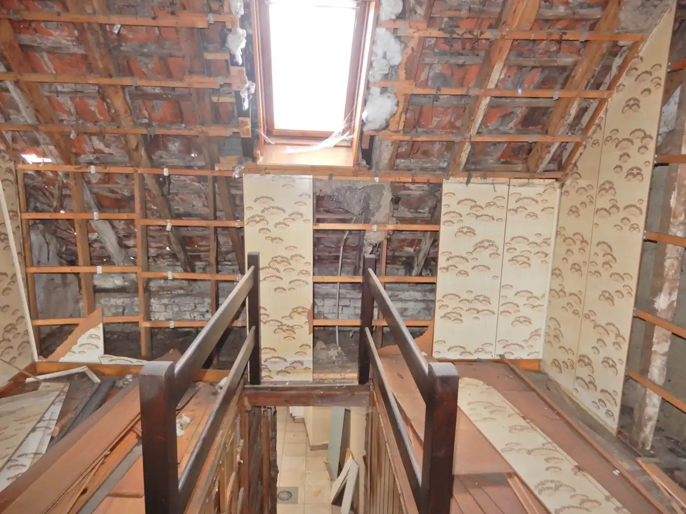 Te renoveren woning te Tielt. foto 13