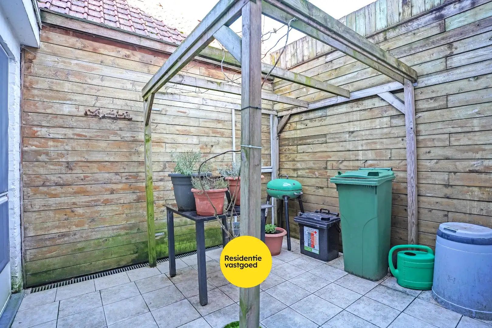 Instapklare woning in hartje Diksmuide, met zicht op het stadspark! foto 13