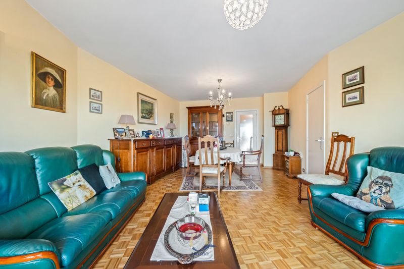 Res. Silver Beach - Ruim 2 slpk app. met uitzonderlijk zicht over de Koninklijke Villa foto 5