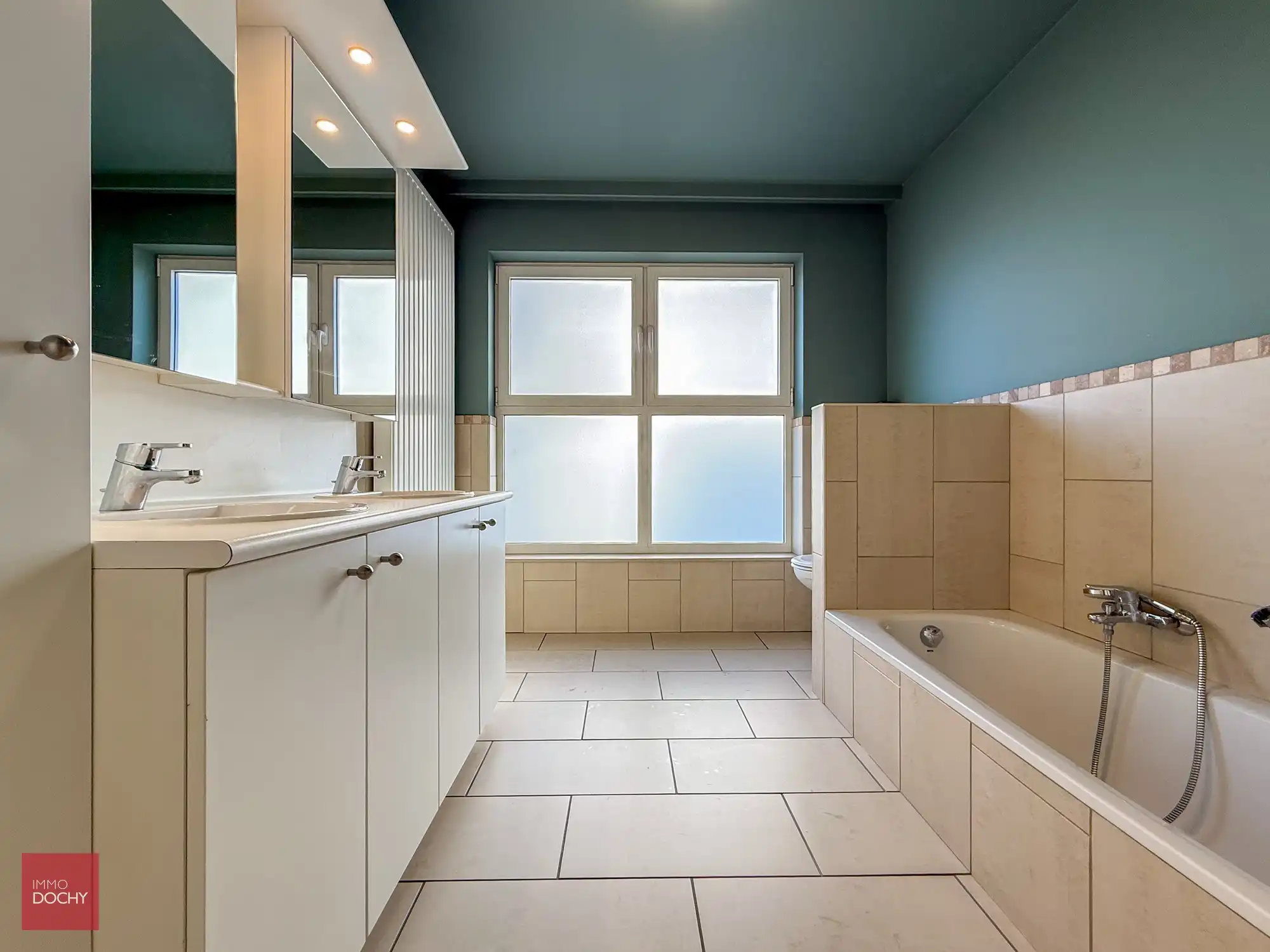 Mooi appartement met zicht op Gaverbeek | Potegemstraat foto 8