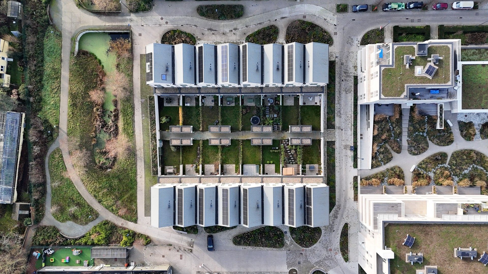 3-gevel woning – Lieve Park foto 9