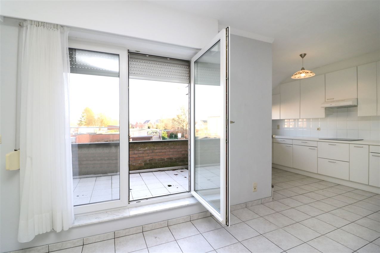 Duplex met twee slaapkamers, twee terrassen op rustige locatie foto 9