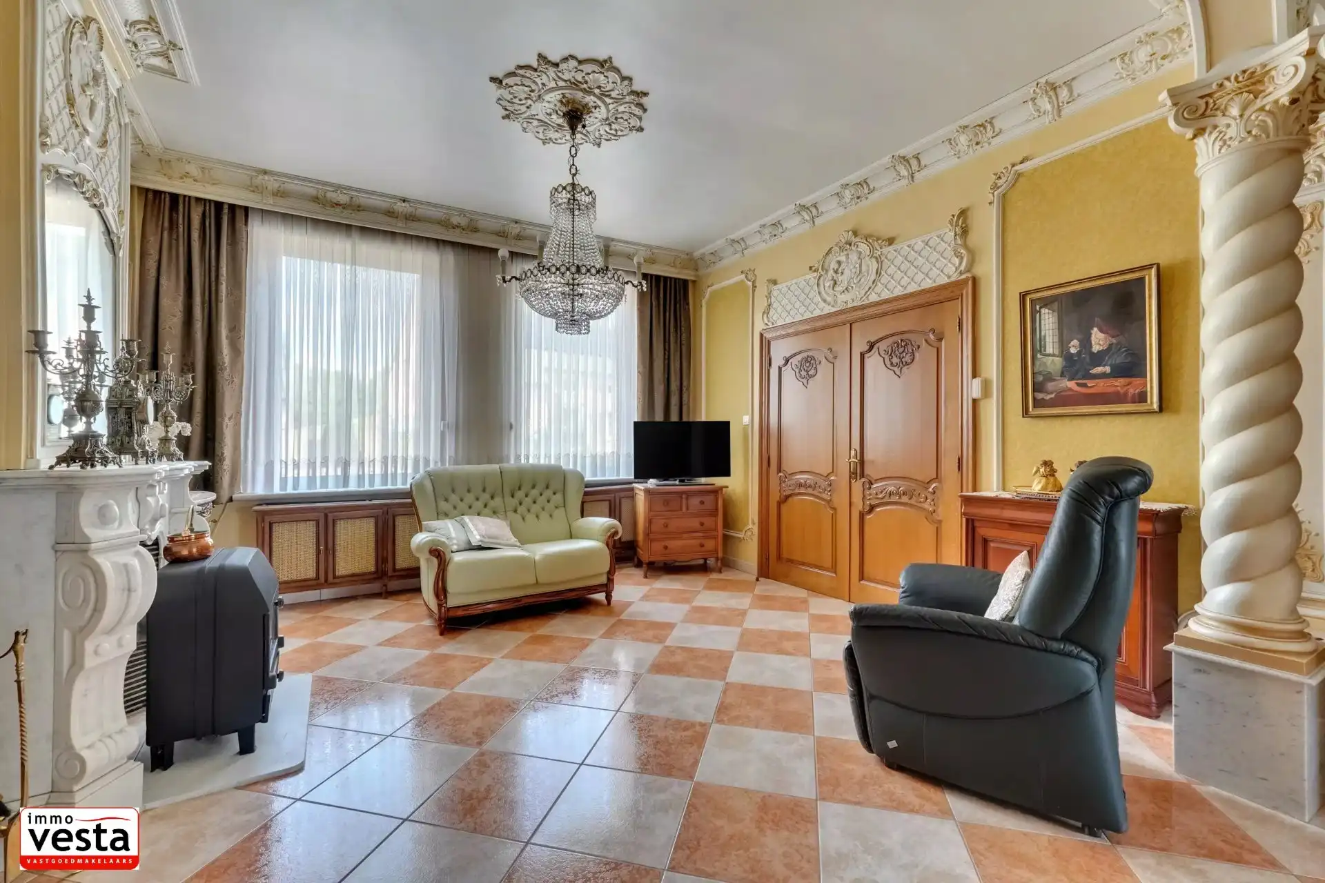 Gezellige woning met 5 slaapkamers - zeer geschikt als kangoeroewoning foto 28