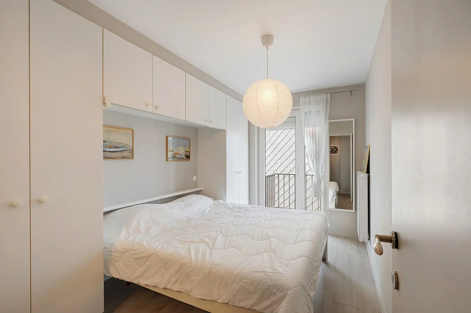 Appartement met twee slaapkamers en prachtig zijdelings zeezicht. foto 17