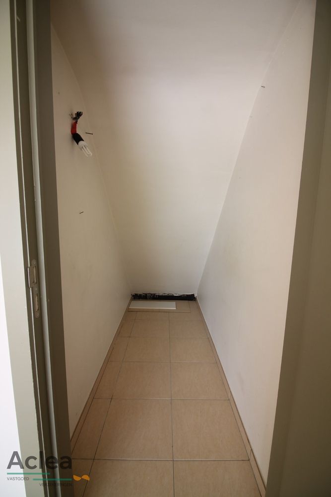 gezellig gelijkvloers appartement met terras foto 9