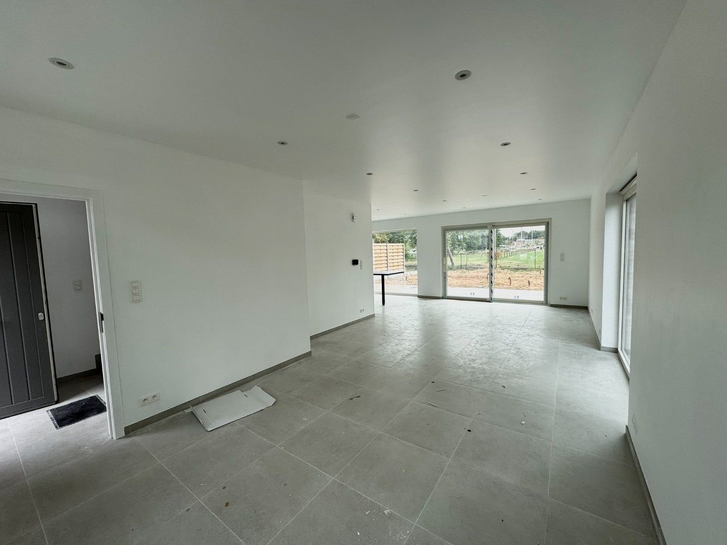 BEZOEKDAG VOLZET - Ruime nieuwbouwwoning in Kalken  foto 4