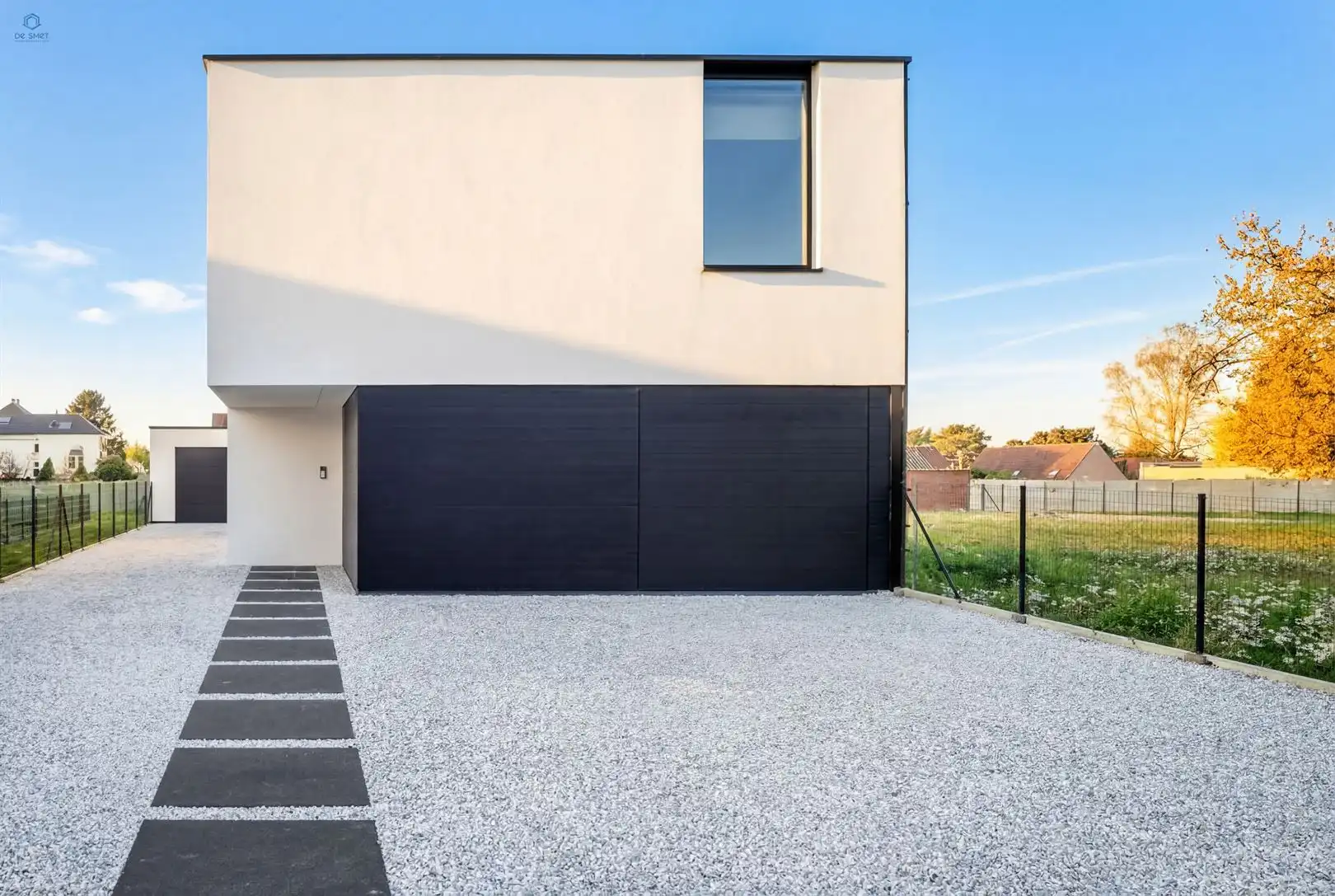 2 open bebouwing nieuwbouwwoning op maat in het hart van Deftinge foto 4