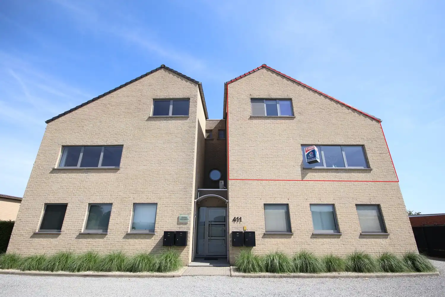 Appartement te huur Hasseltsesteenweg 411 bus 102 - 3800 Sint-Truiden