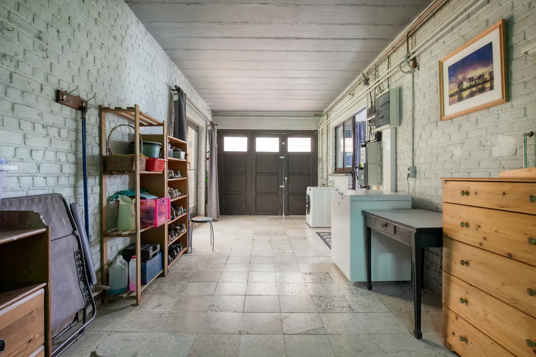 Centrum Sint-Martens-Bodegem: rustig gelegen woning foto 15