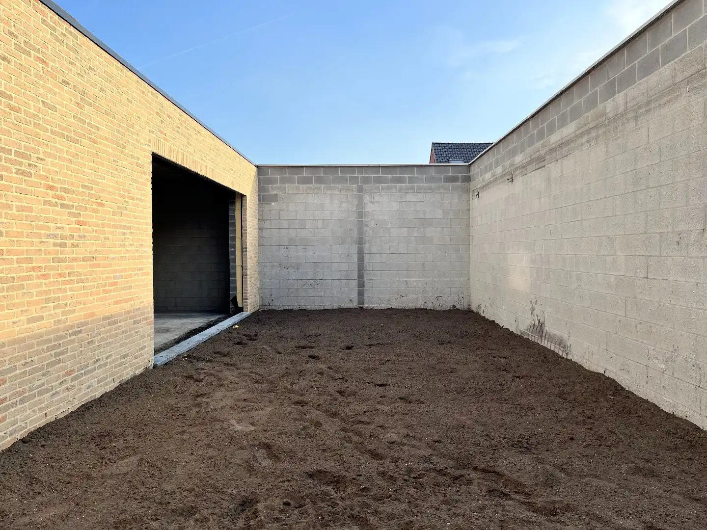 Casco commercieel gelijkvloers op toplocatie te Kapellen foto 10