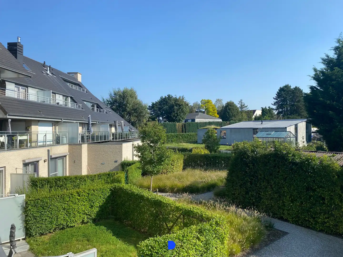 Mooi appartement in het centrum van Rumbeke! foto 17