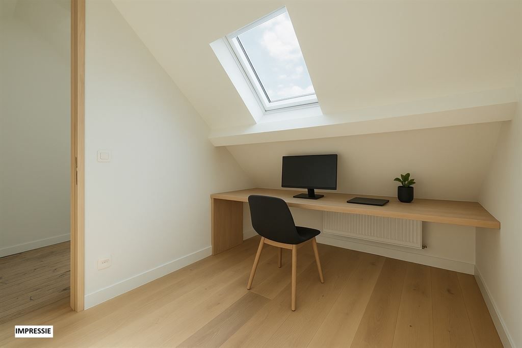 Gerenoveerd herenhuis met tuin en A label foto 23