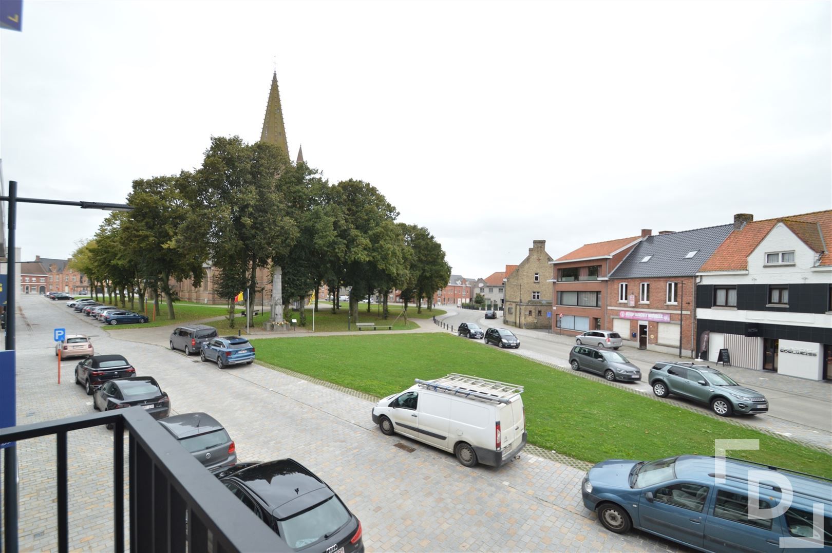 Energiezuinige en ruime nieuwbouwappartement te huur in centrum Langemark! foto 10