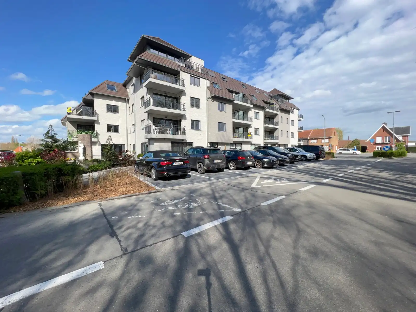 Lichtrijk appartement (2deV) met 2 slaapkamers en zonneterras  foto 25