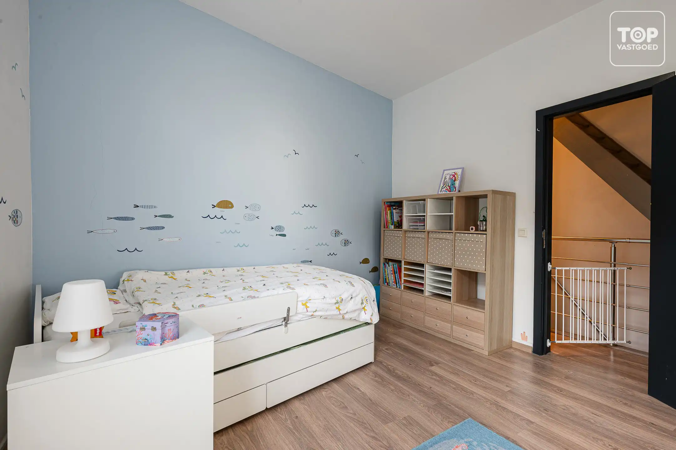 Energiezuinige woning met twee ruime slaapkamers in Gent foto 26