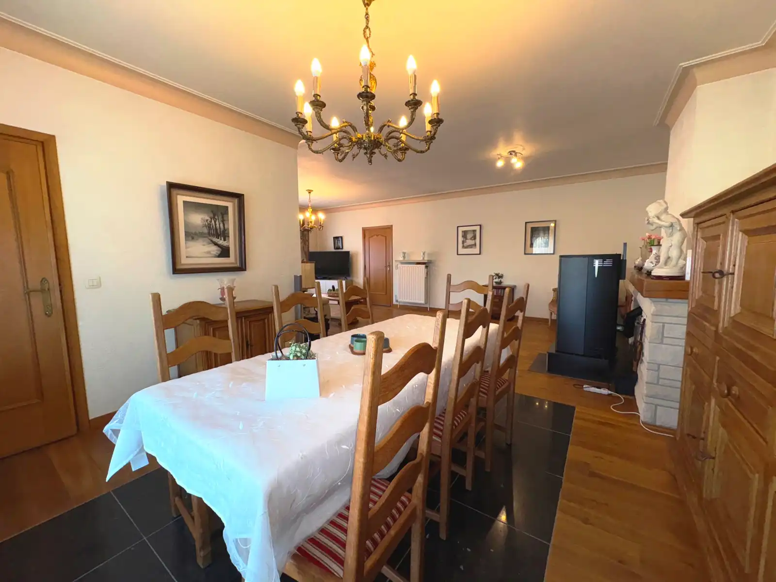 WSB-immo: Halfopen woning met potentieel in Teralfene  foto 6