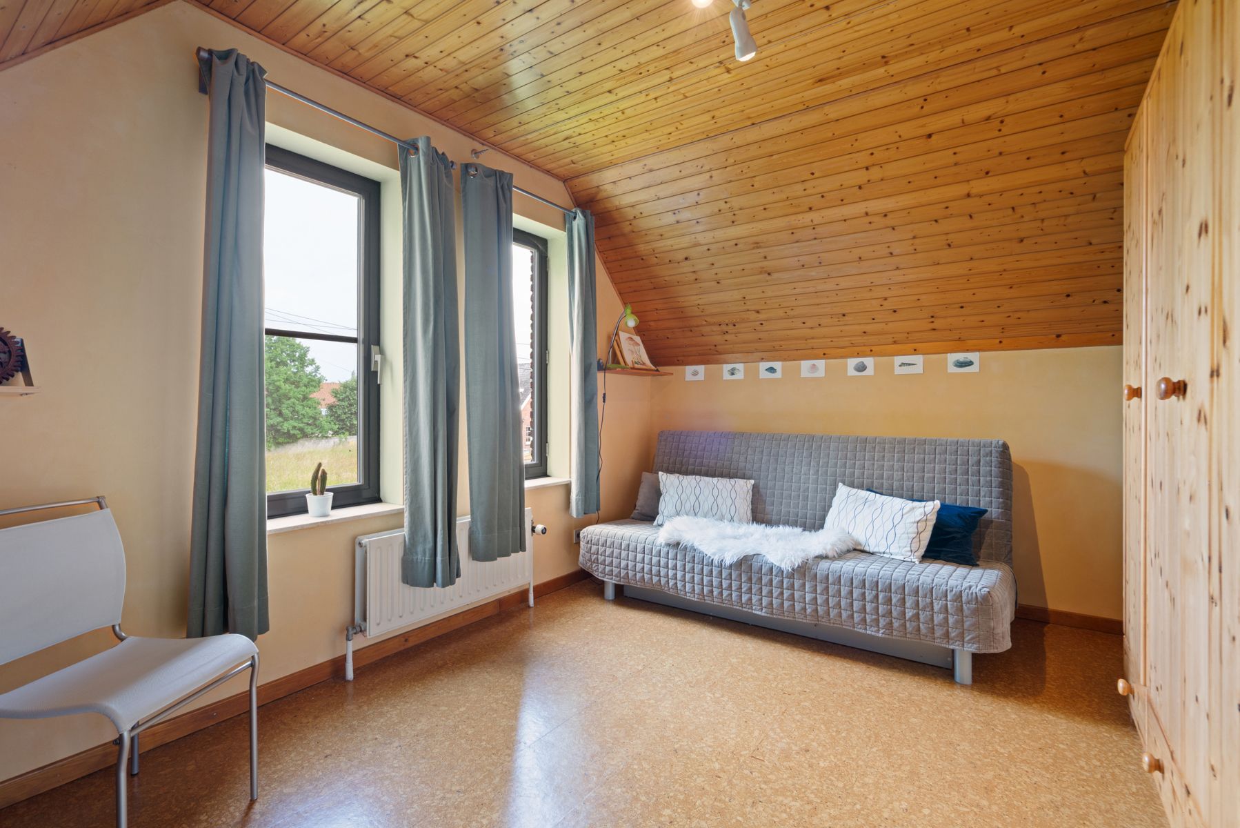 Open bebouwing met 5 slaapkamers en prachtige tuin  foto 10